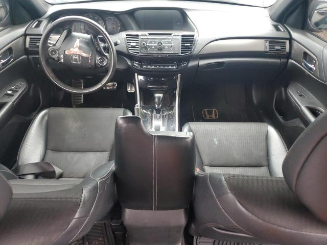 Седани HONDA ACCORD 2017 Чорний