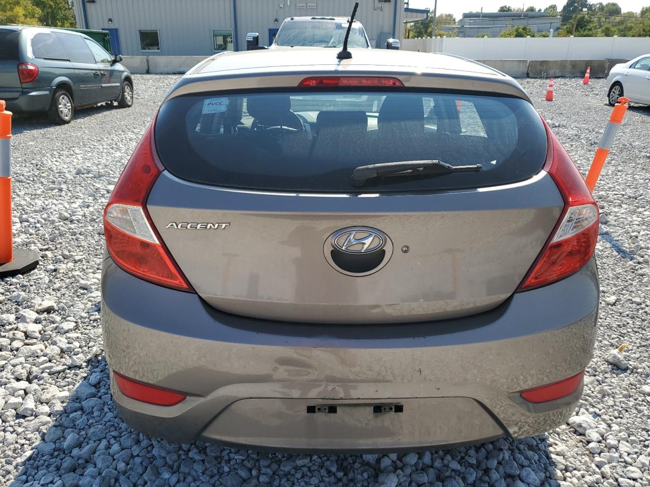 KMHCT5AE2CU057160 2012 Hyundai Accent Gls