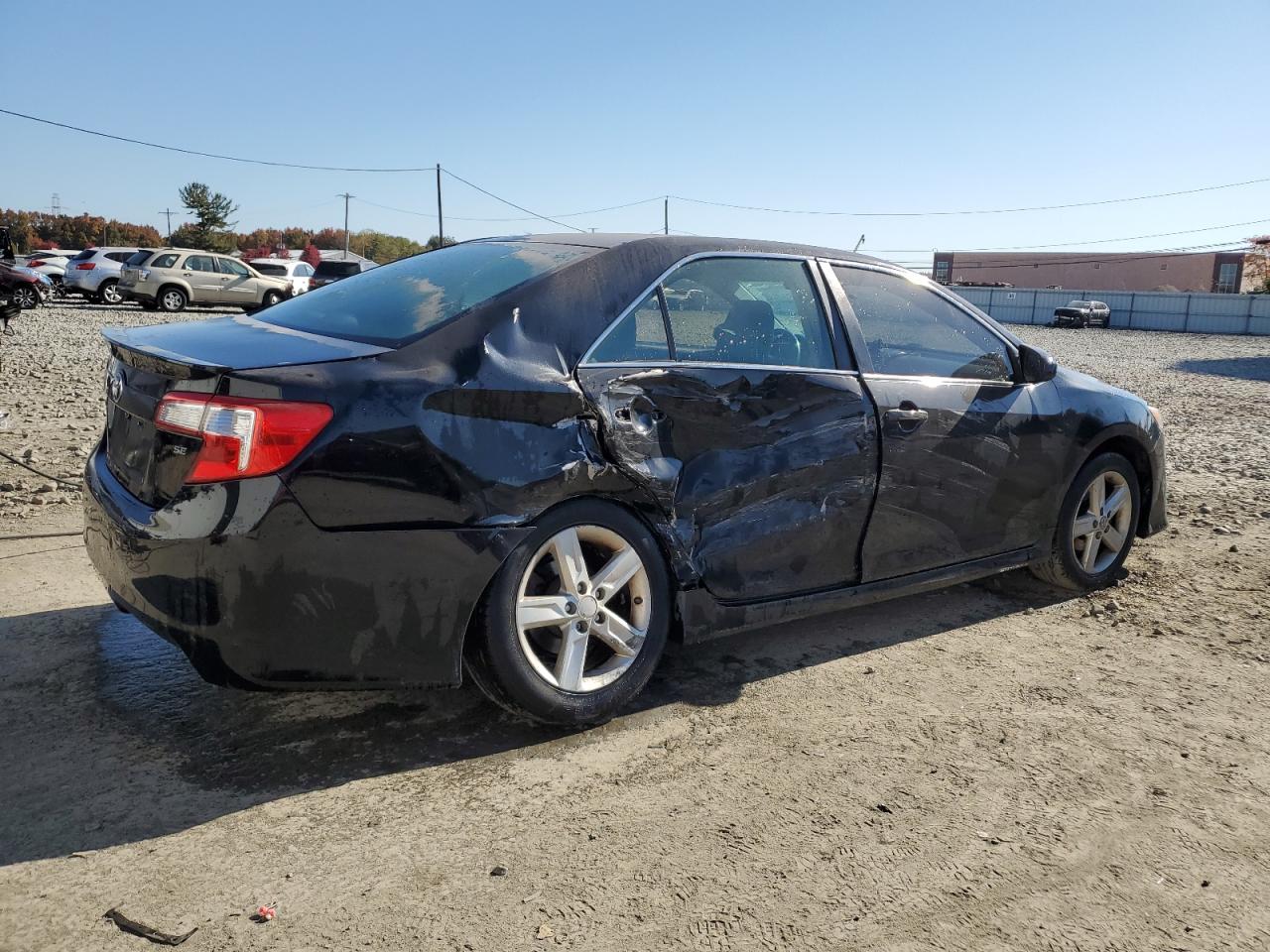 2012 Toyota Camry - Image 3