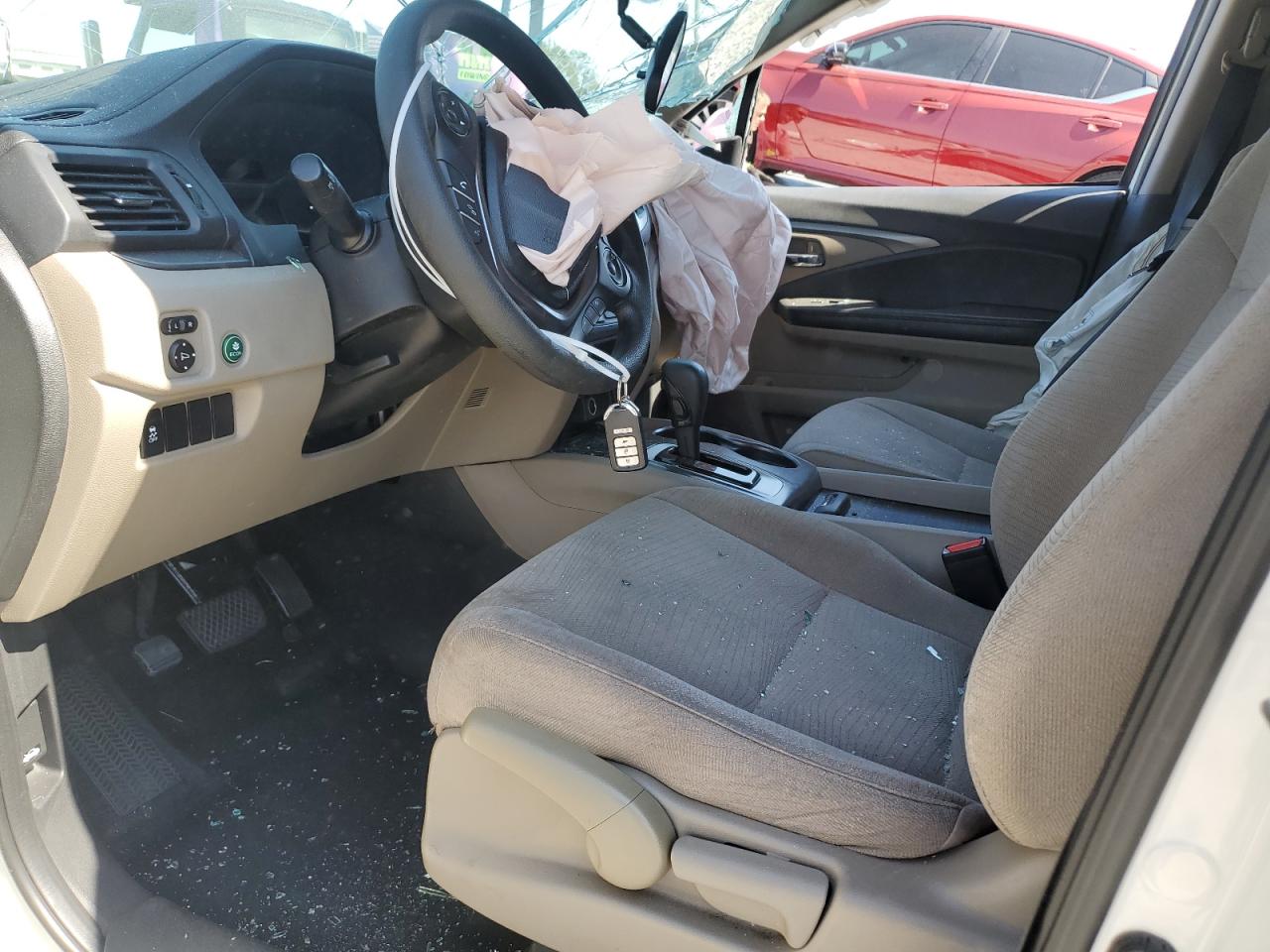 2017 Honda Pilot - Image 7