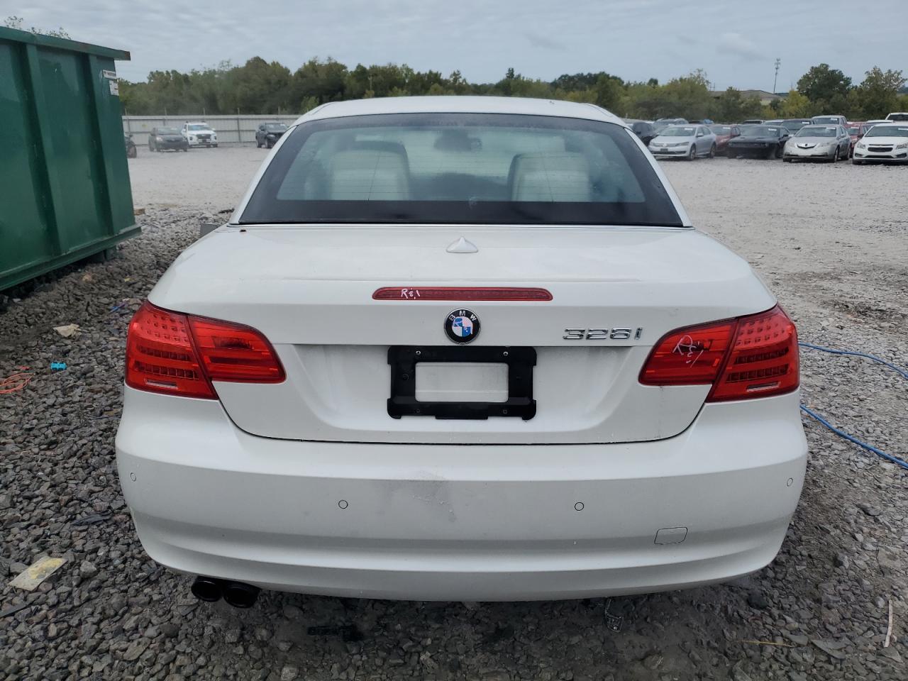 WBADW3C50DJ526702 2013 BMW 328 I