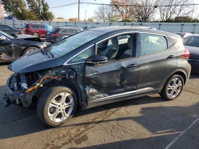  CHEVROLET BOLT 2020 Угольный