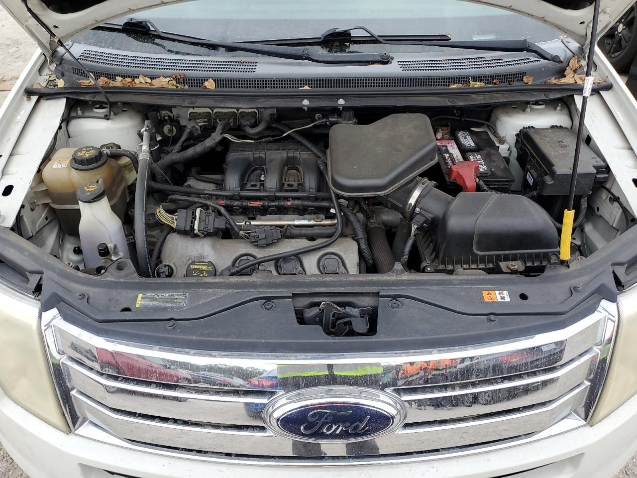 2010 Ford Edge Se VIN: 2FMDK3GC8ABB26955 Lot: 74893384