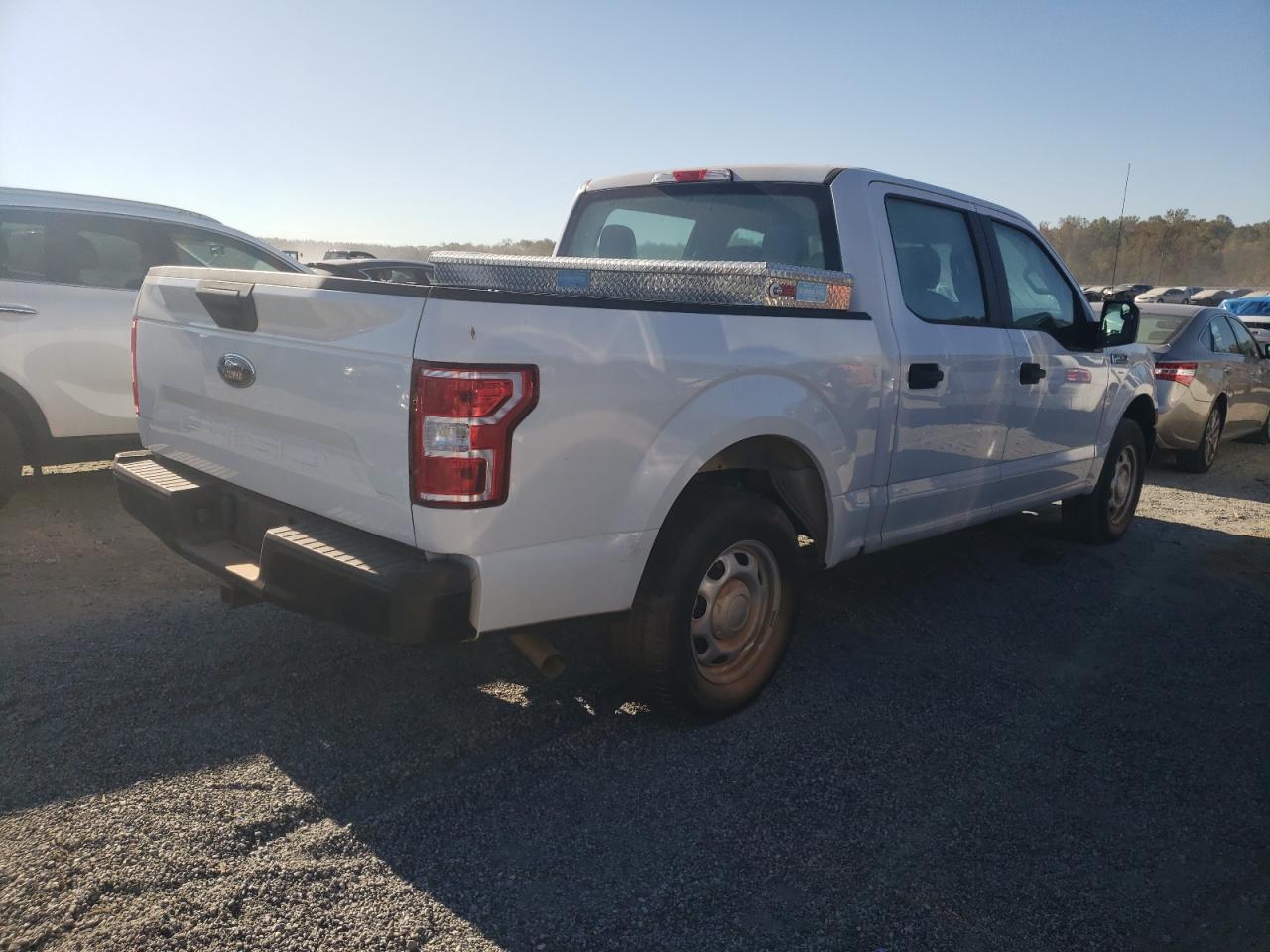 2020 Ford F-150 - Image 3