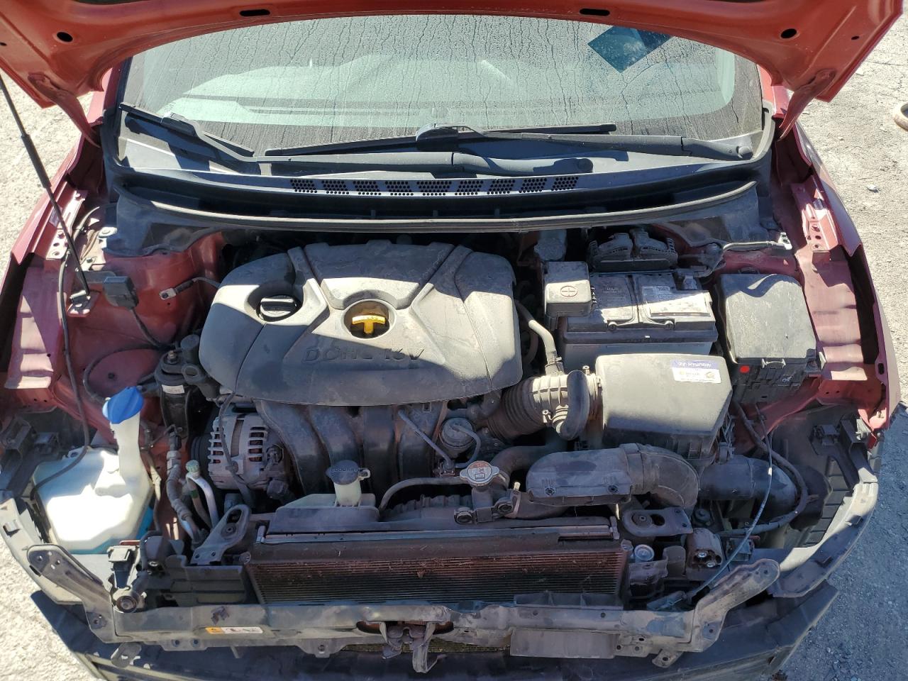 2015 Hyundai Elantra - Image 11