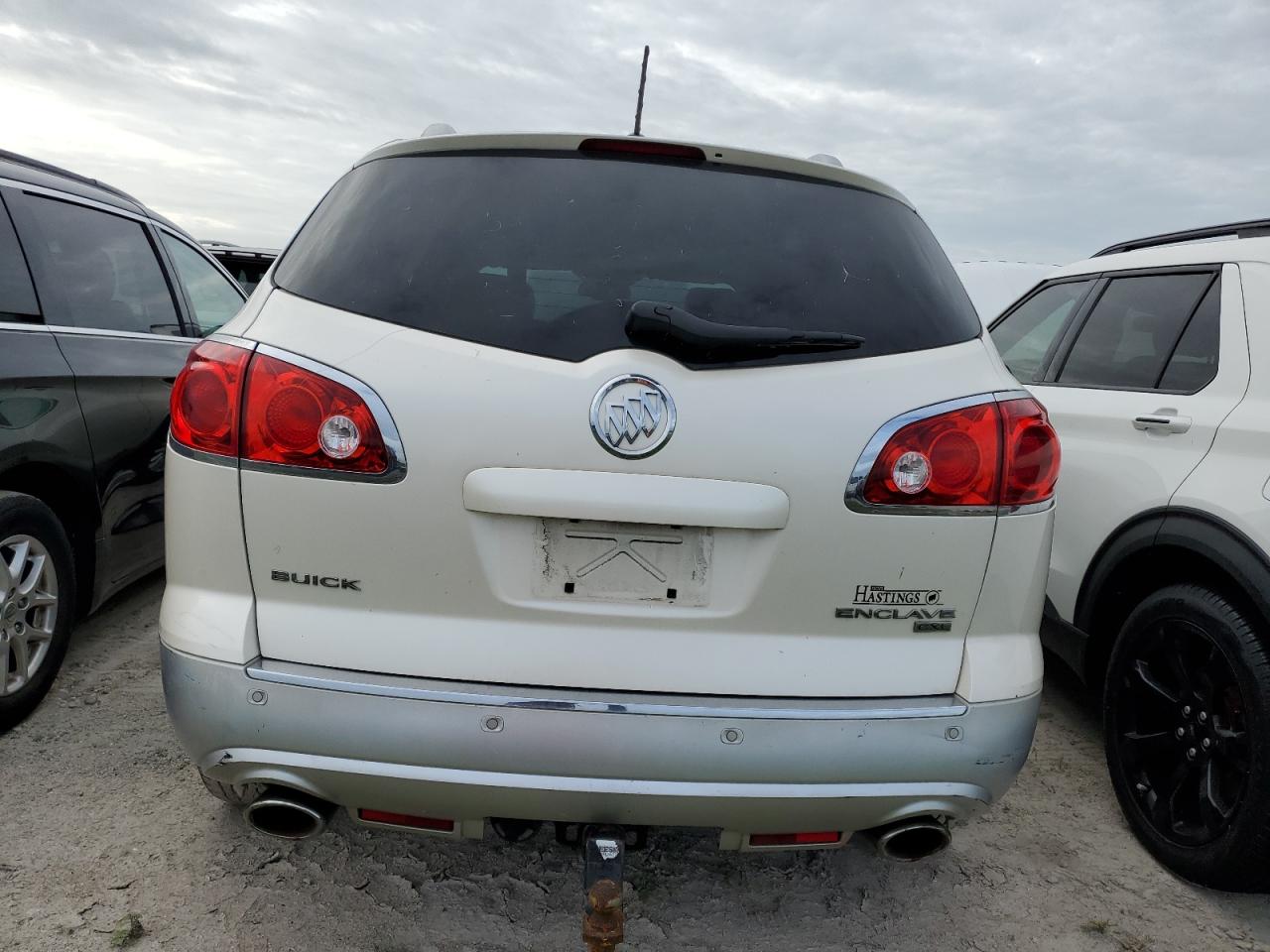 2008 Buick Enclave - Image 6