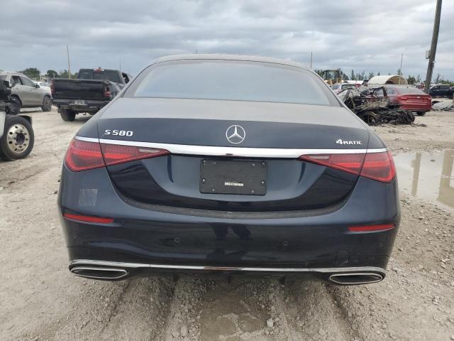 W1K6G7GB6NA143029 Mercedes-Benz S-Class S 580 4MAT 6