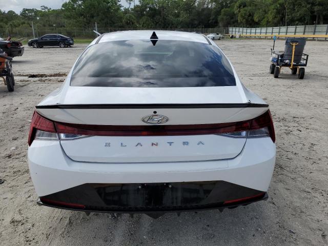  HYUNDAI ELANTRA 2023 White