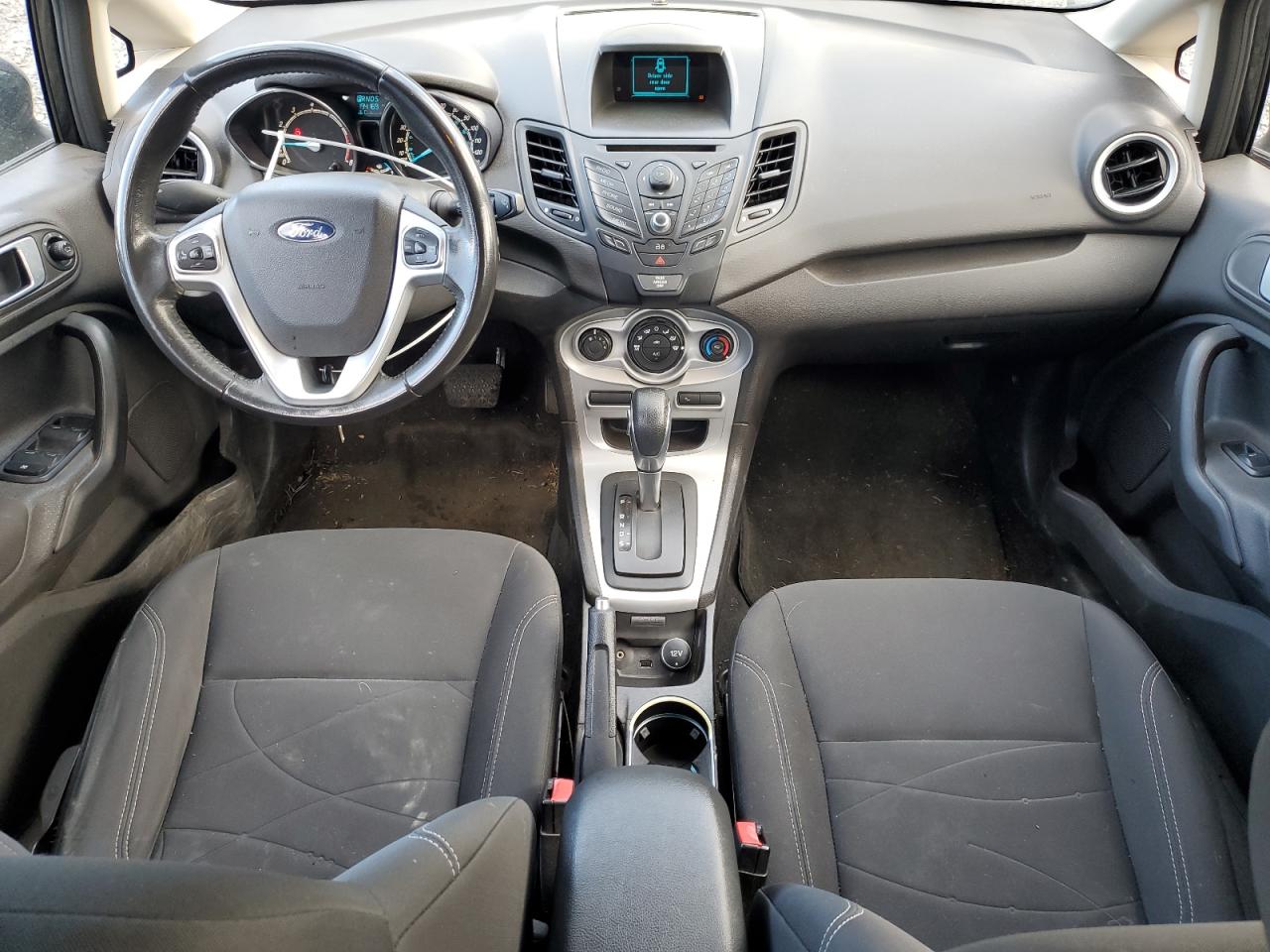 3FADP4BJ9EM121338 2014 Ford Fiesta Se