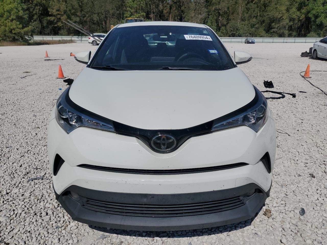 2018 Toyota C-Hr Xle VIN: NMTKHMBXXJR022992 Lot: 76409954