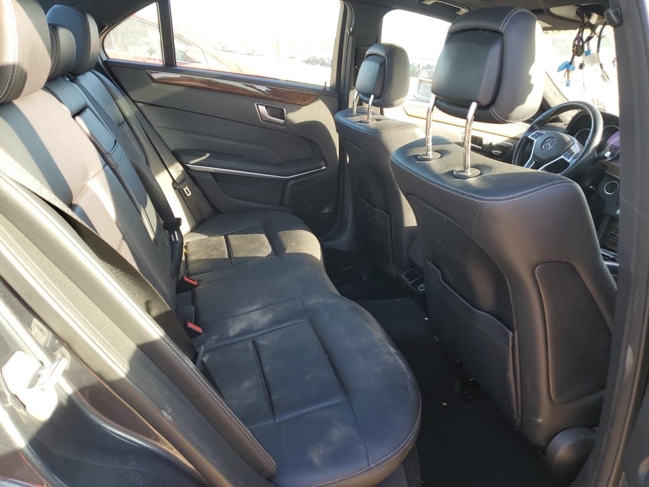 2014 Mercedes-Benz E 350 4Matic VIN: WDDHF8JB7EA987705 Lot: 76126754