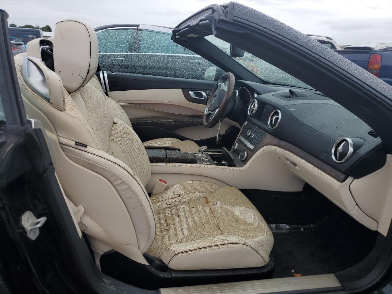 WDDJK7DA5DF016598 2013 Mercedes-Benz Sl 550