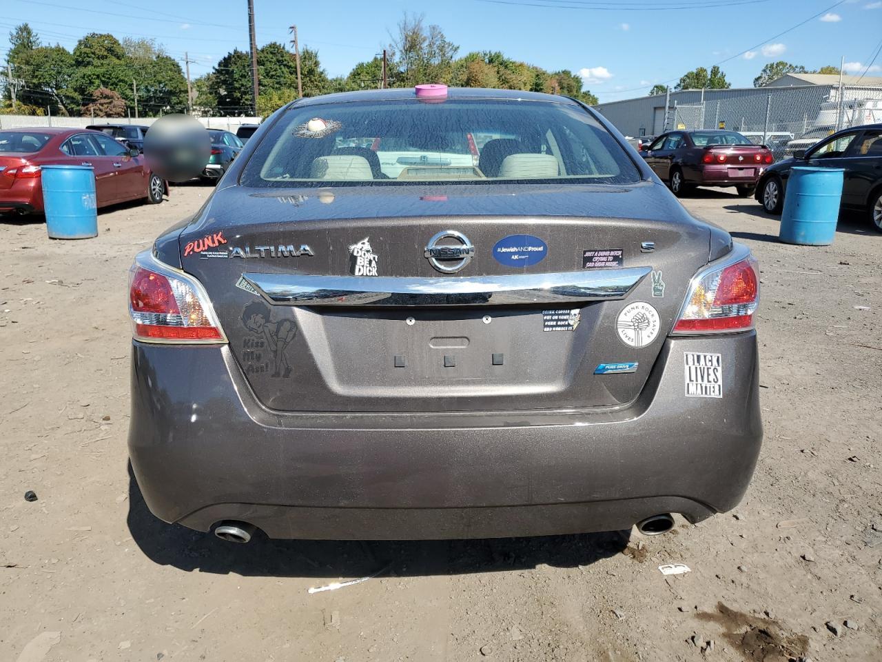 2014 Nissan Altima 2.5 VIN: 1N4AL3AP2EC327147 Lot: 75212944