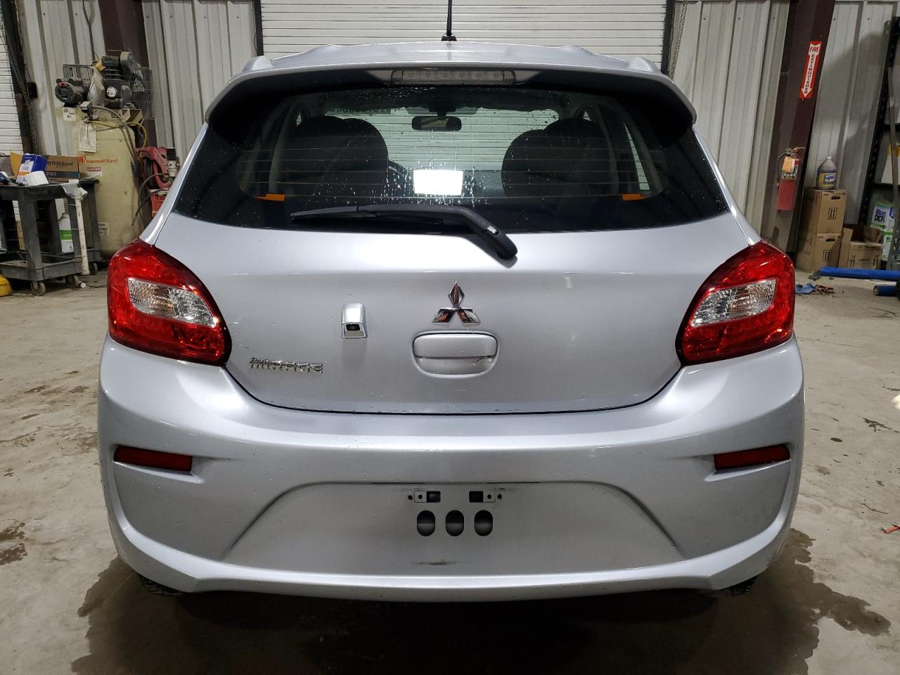 2020 Mitsubishi Mirage Es VIN: ML32A3HJ4LH008227 Lot: 76733004