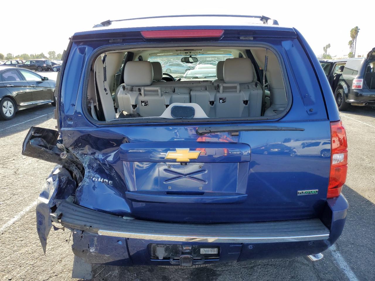 2012 Chevrolet Tahoe - Image 6