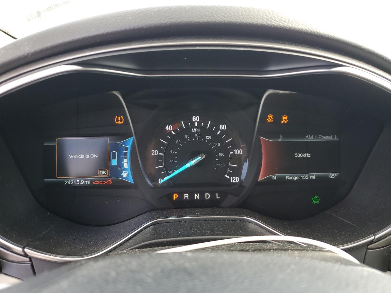 2018 Ford Fusion - Image 9