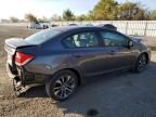 2015 HONDA CIVIC LX for sale at Copart ON - LONDON