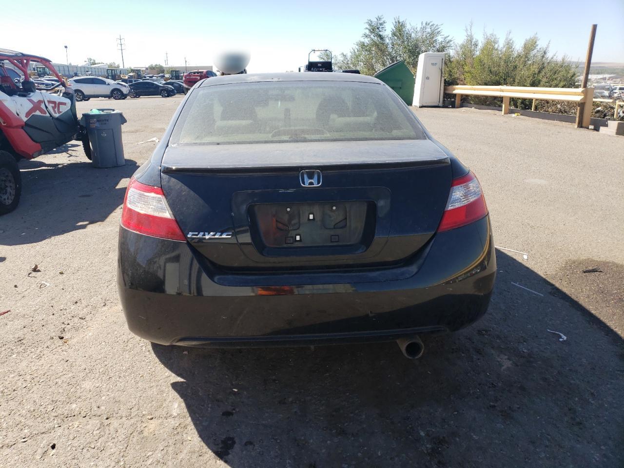 2008 Honda Civic Ex VIN: 2HGFG12878H510756 Lot: 74343874