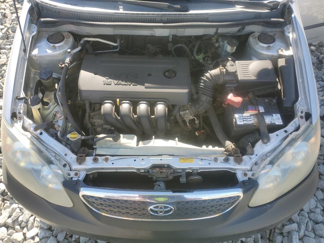 JTDBR32E952050366 2005 Toyota Corolla Ce