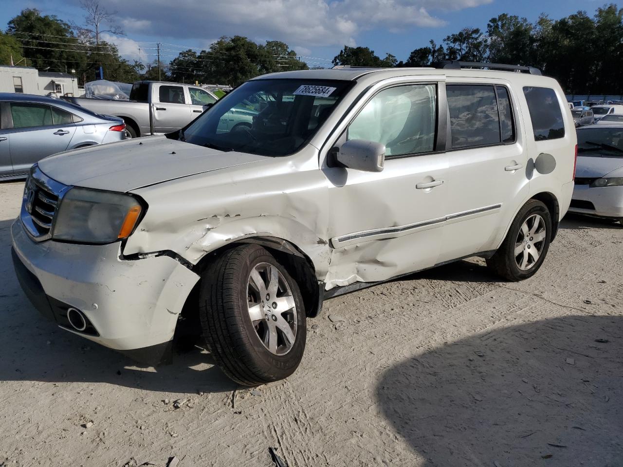 2014 Honda Pilot - Image 1