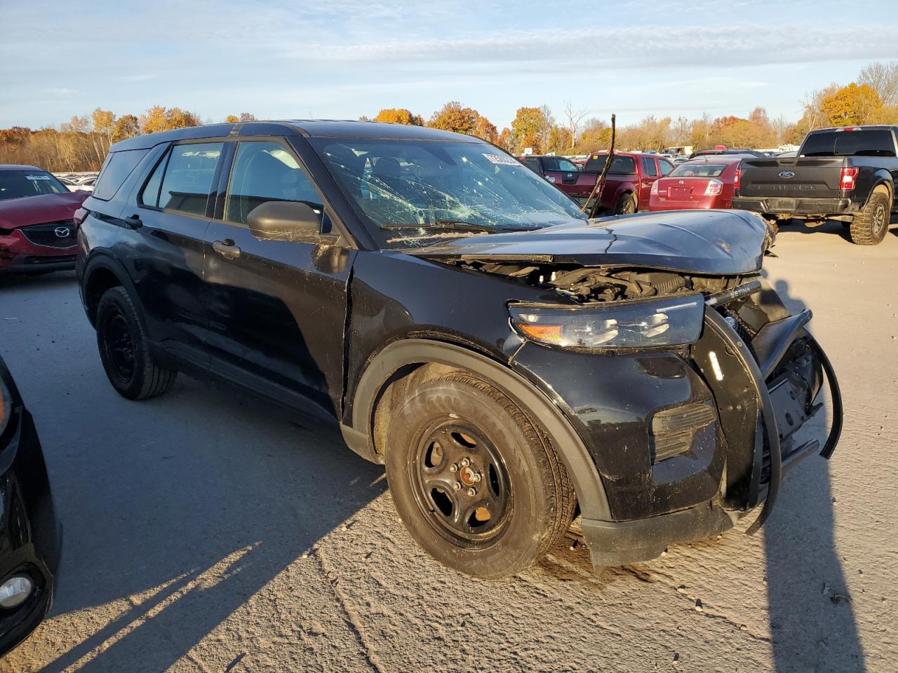 2020 Ford Explorer - Image 4