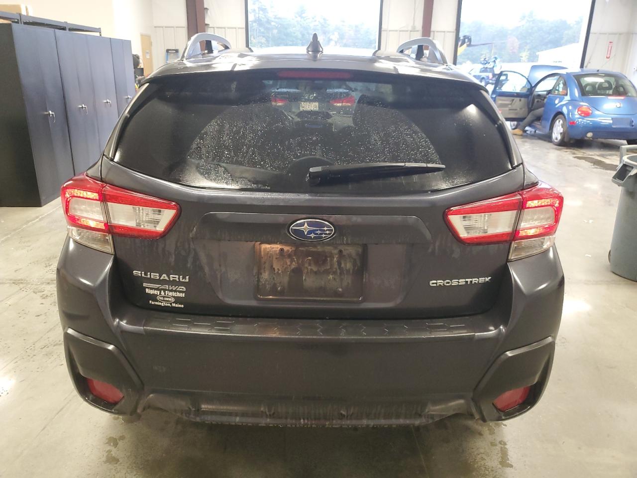 2018 Subaru Crosstrek Premium VIN: JF2GTABC0JH272863 Lot: 74195874