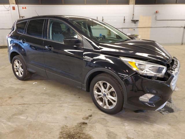  FORD ESCAPE 2017 Black