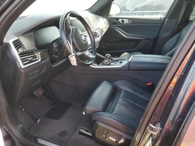  BMW X5 2019 Черный