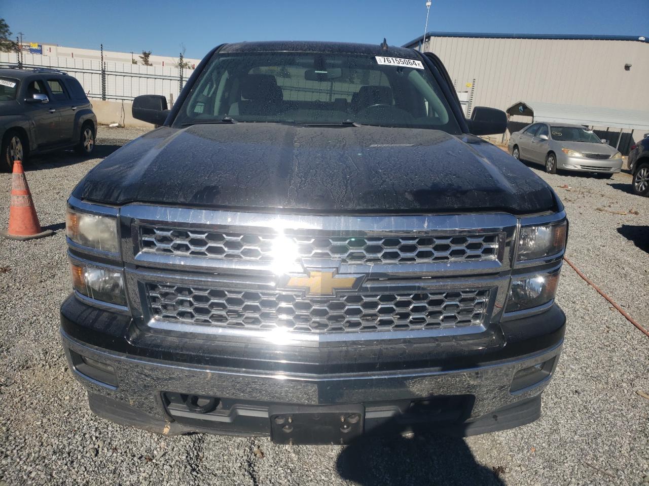 2014 Chevrolet Silverado - Image 5