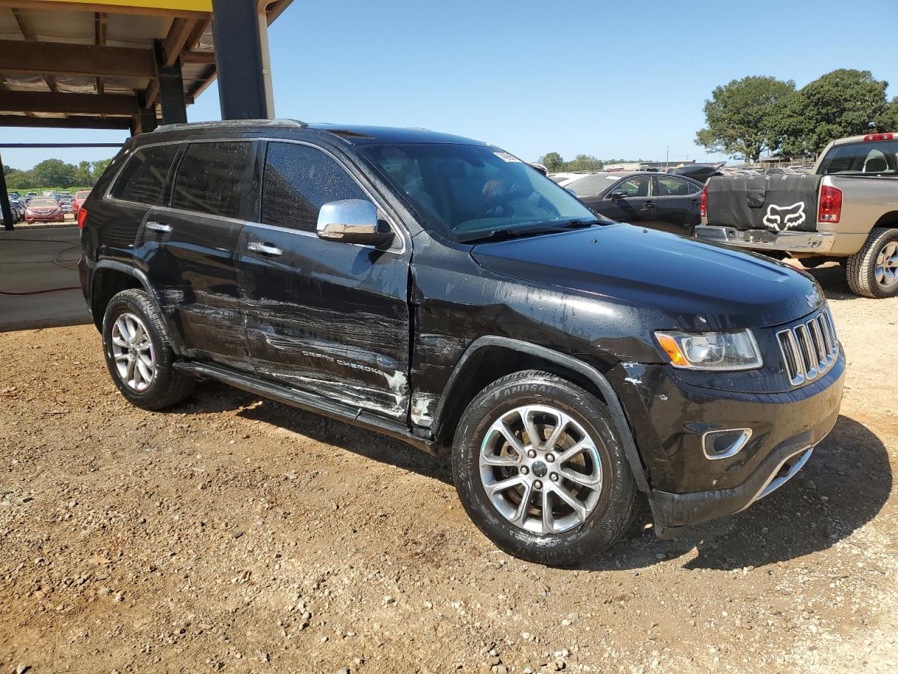 2014 Jeep Grand Cherokee - Image 4