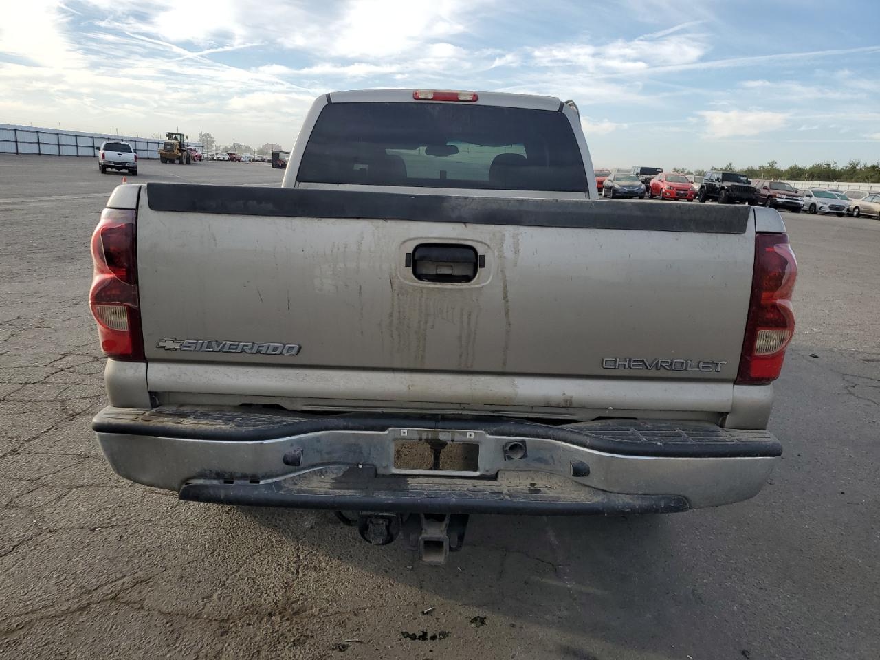 2003 Chevrolet Silverado - Image 6