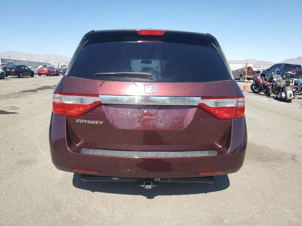 2012 Honda Odyssey - Image 6