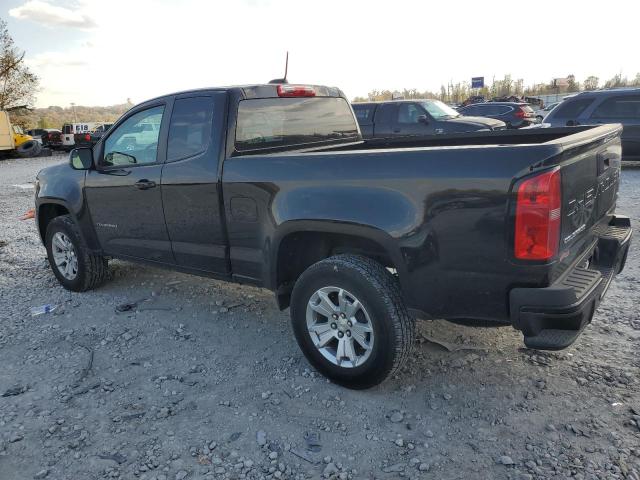  CHEVROLET COLORADO 2022 Black