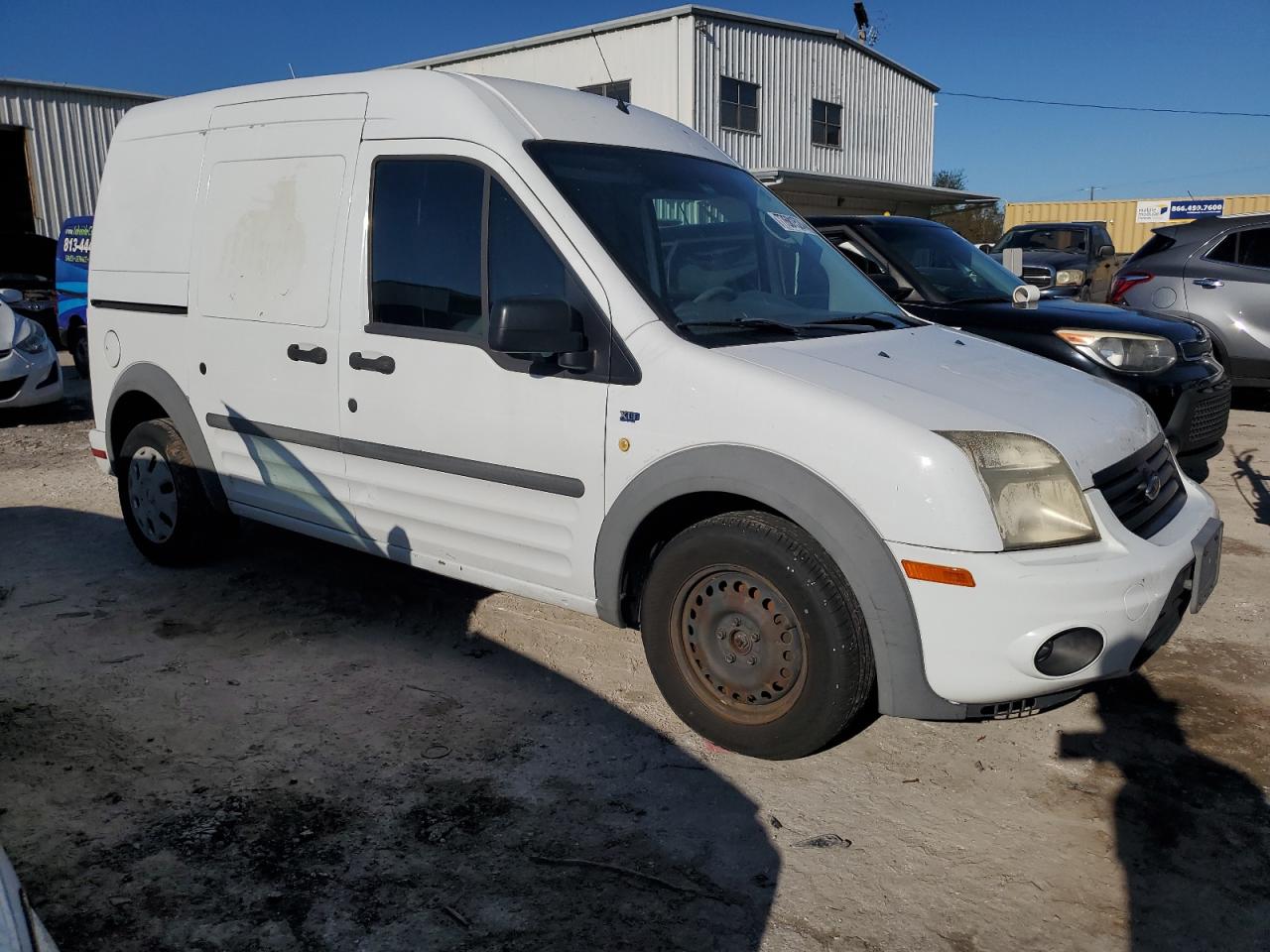 VIN NM0LS7BN9DT128988 2013 FORD TRANSIT no.4