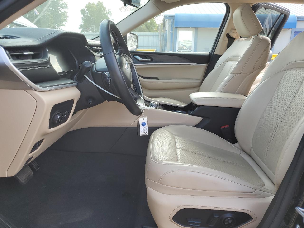 2021 Jeep Grand Cherokee - Image 7