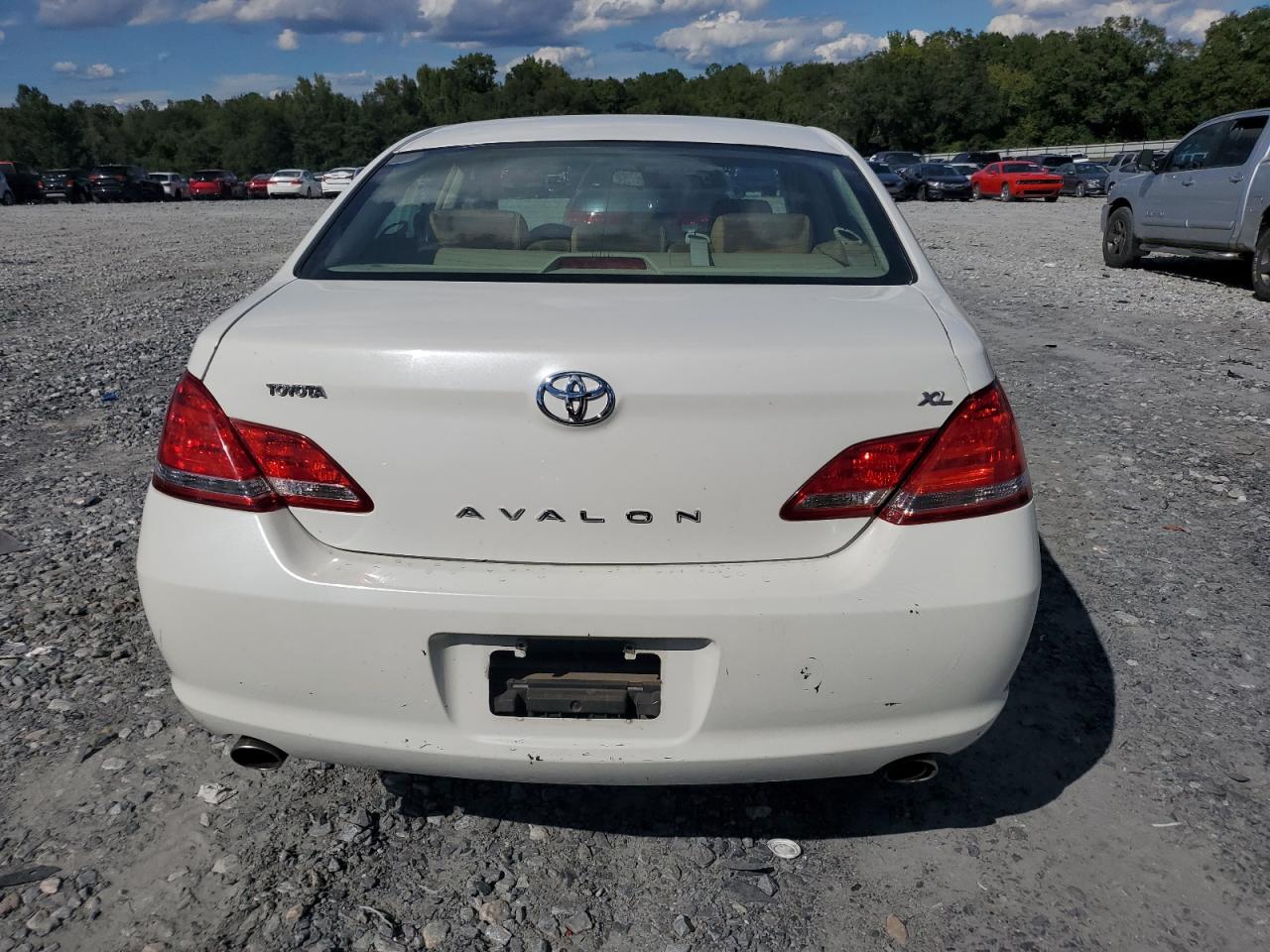 2007 Toyota Avalon Xl VIN: 4T1BK36B27U221191 Lot: 74025764