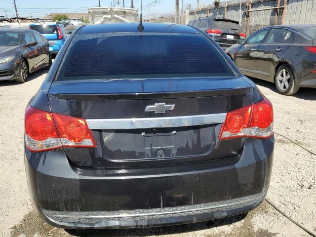  CHEVROLET CRUZE 2013 Czarny