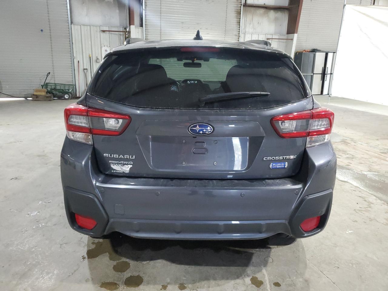 2021 Subaru Crosstrek Limited VIN: JF2GTDNC9MH383199 Lot: 73982874