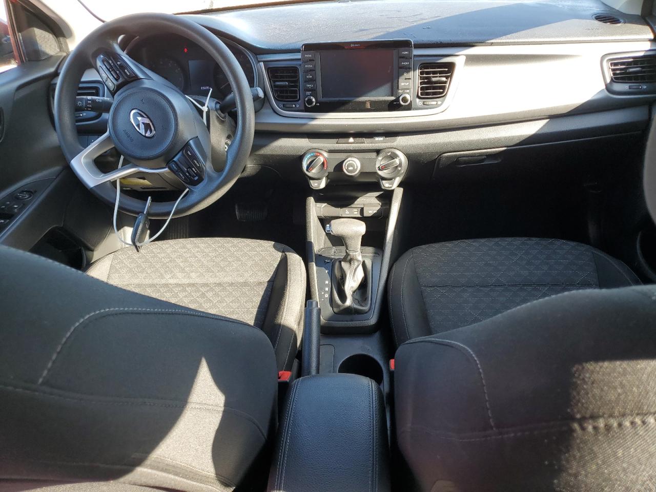 2019 Kia Rio S VIN: 3KPA24AB3KE180977 Lot: 74204964