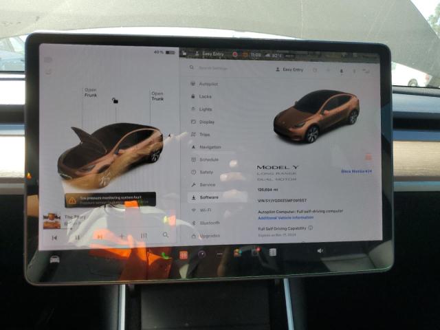 5YJYGDEE5MF091557 Tesla Model Y  9