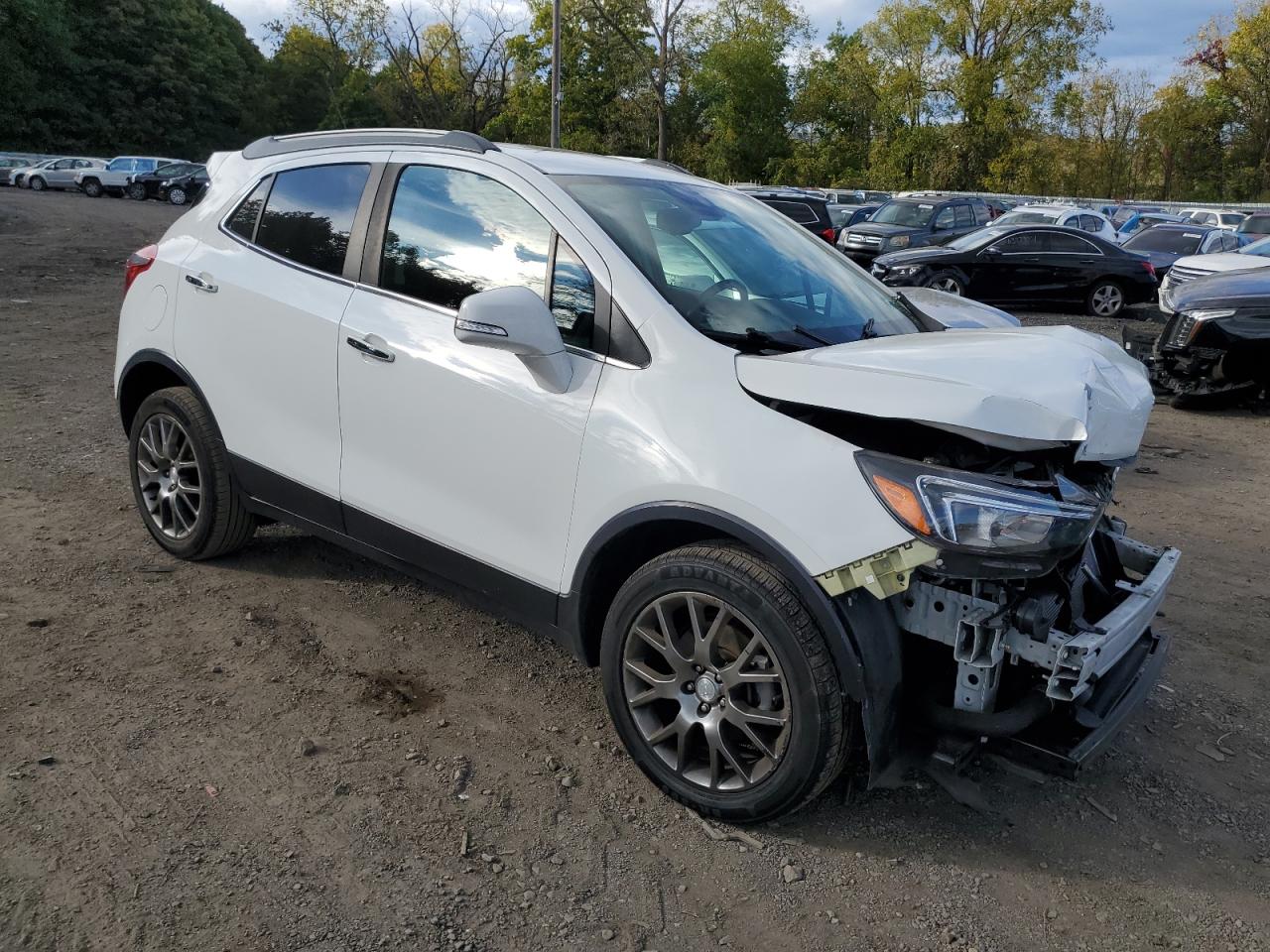 KL4CJ2SB8JB560384 2018 Buick Encore Sport Touring