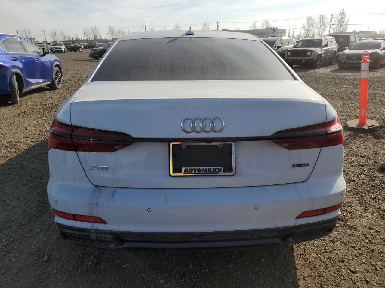 2019 Audi A6 Prestige VIN: WAUM2AF29KN091590 Lot: 79034804