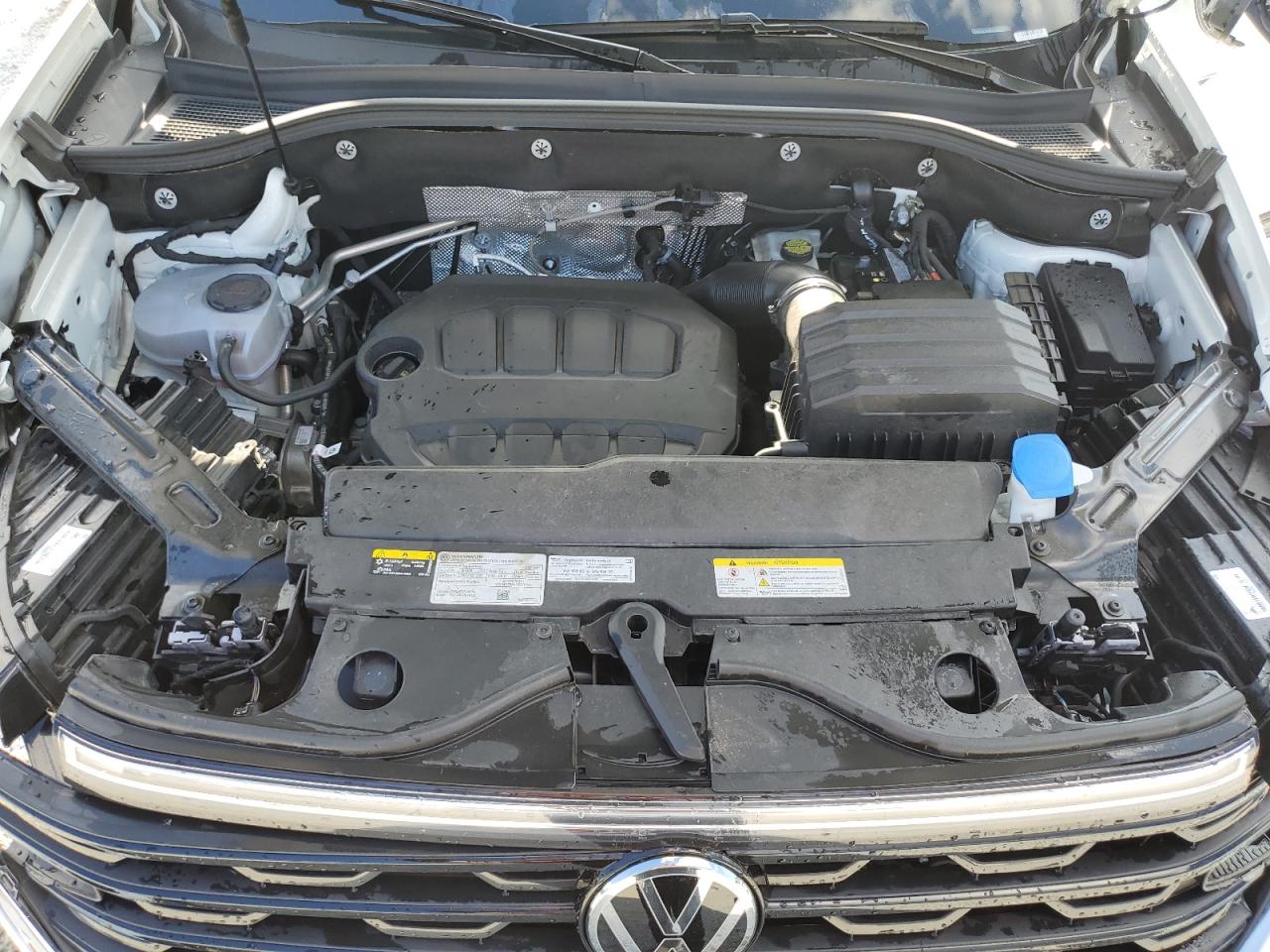 2024 Volkswagen Atlas Cross Sport Se VIN: 1V2WE2CA8RC223232 Lot: 74047914