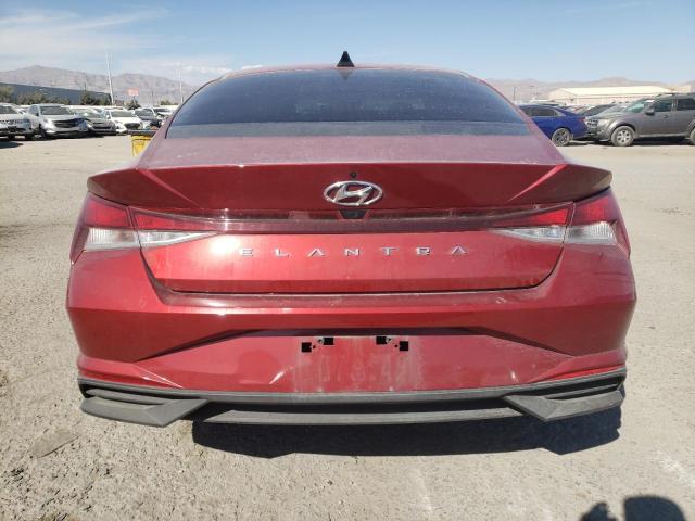 KMHLM4AG2PU633179 Hyundai Elantra SE 6