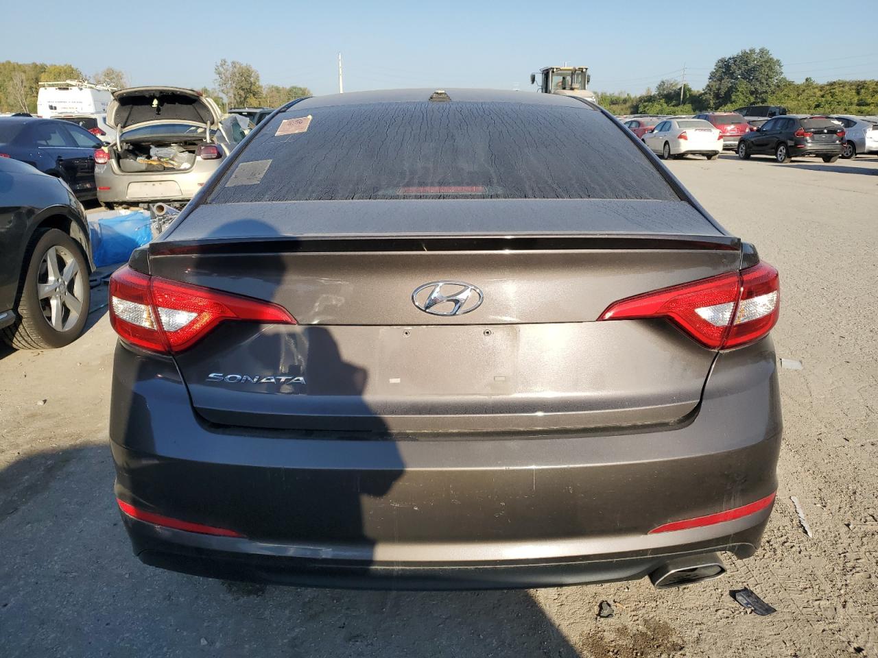 5NPE24AF3HH472167 2017 Hyundai Sonata Se