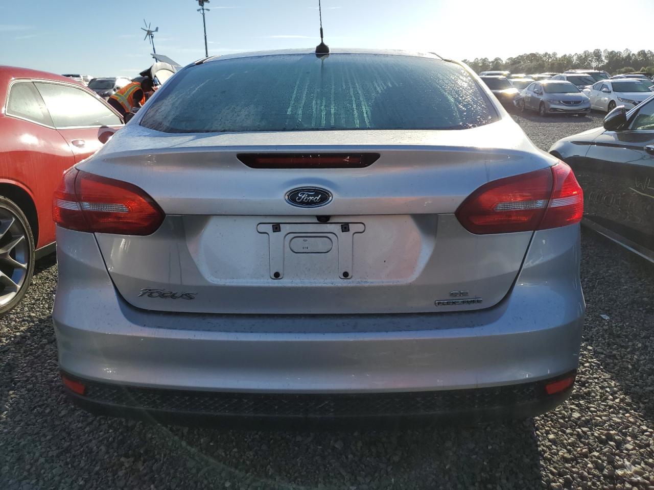 1FADP3F2XGL255650 2016 Ford Focus Se