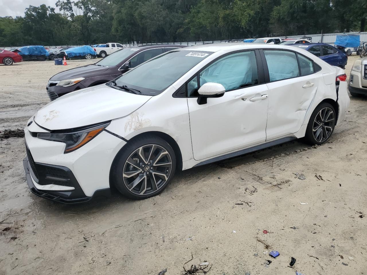 2022 Toyota Corolla - Image 1