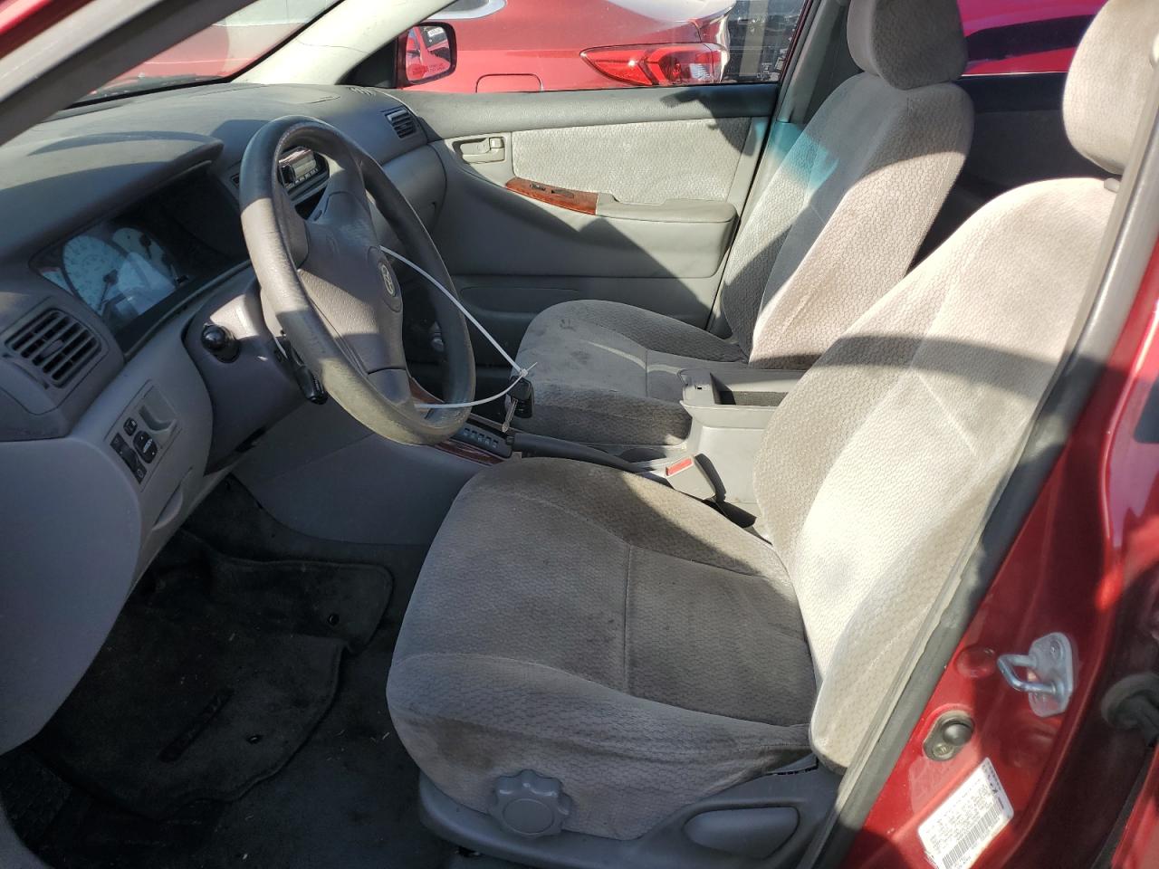 2003 Toyota Corolla Ce VIN: 1NXBR32E53Z003056 Lot: 74110464