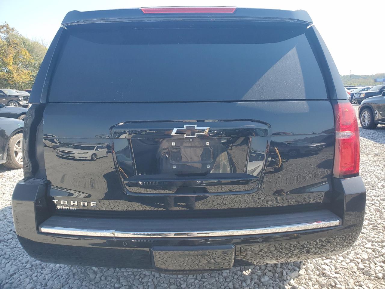 2015 Chevrolet Tahoe - Image 6