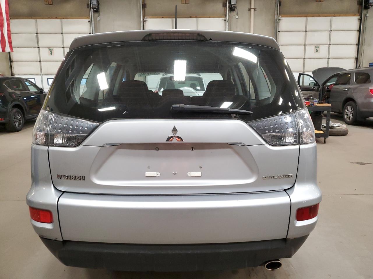 2010 Mitsubishi Outlander Es VIN: JA4AS2AW1AZ008404 Lot: 77079144